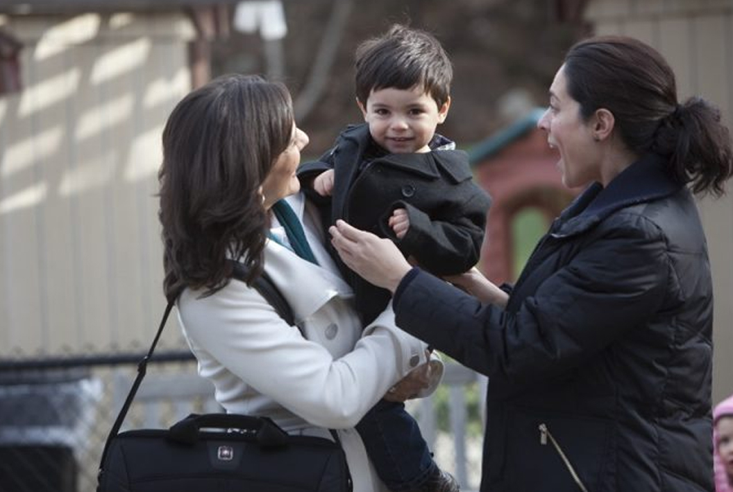 The Work-Life Equation Building Your Parenting Village