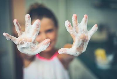 Health and Safety in Child Care: What to Look For