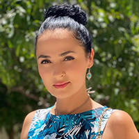 Lena Bitar <br/><span> mother of two</span>