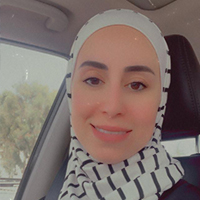 Rand Al Nasser<br/><span> mother of one</span>